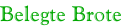 Belegte Brote