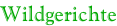Wildgerichte