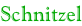 Schnitzel